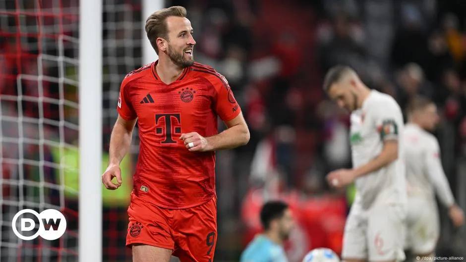 Jour 11 : Kane. Kane. Kane ! – DW – 27/11/2024