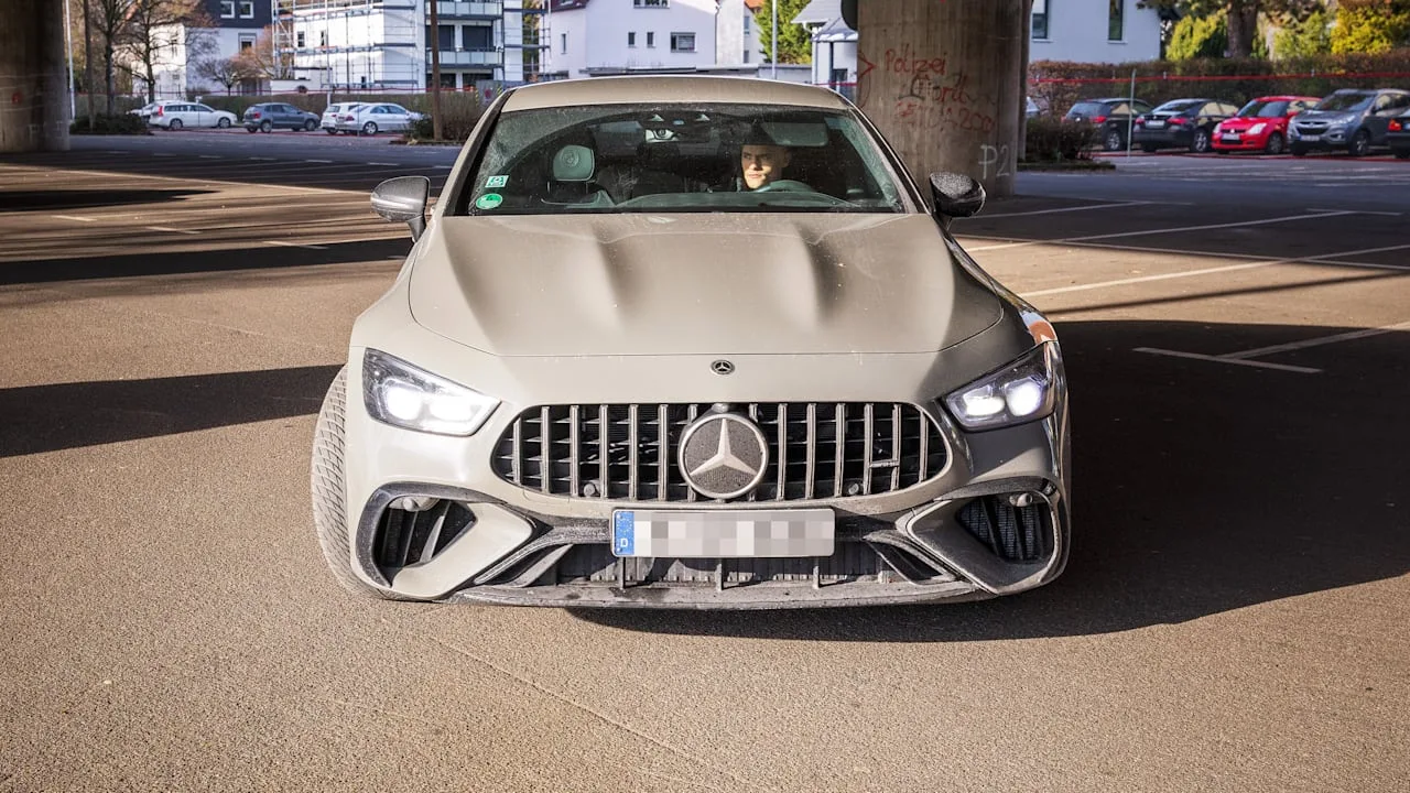 Bayer Leverkusen : BILD explique la voiture Wirtz – Mercedes normale au 1 | sport