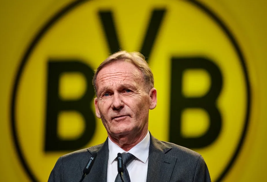 Les actionnaires du Borussia Dortmund votent sur la distribution