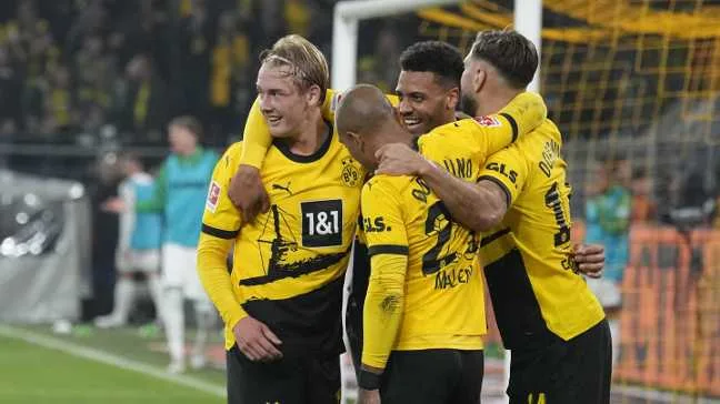 Diffusion en direct du Borussia Dortmund contre l’Eintracht Francfort : comment regarder la Bundesliga en direct en Inde, aux États-Unis, au Royaume-Uni et en Australie ?