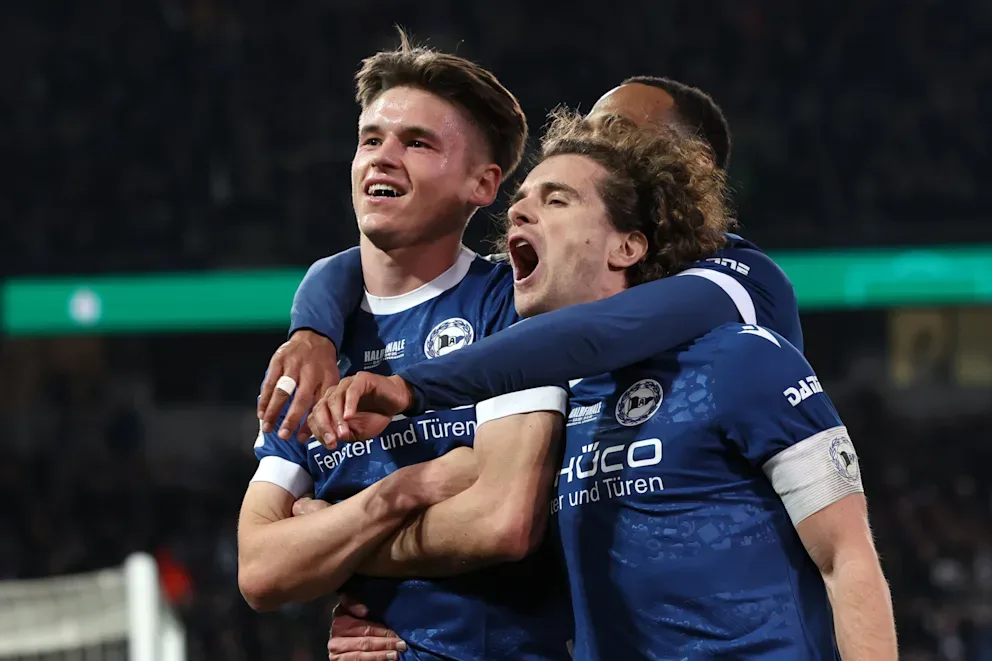 Leverkusen est éliminé de la Club Cup de la Bundesliga 3