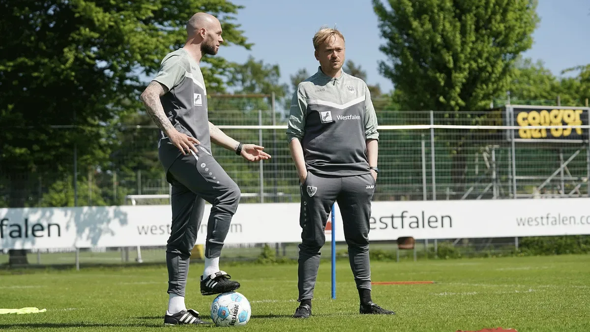 L’ancien joueur de l’équipe nationale doit garder l’équipe d’András Németh