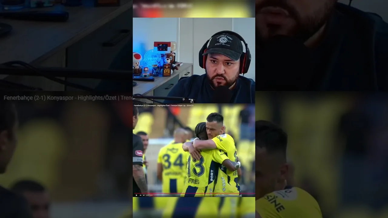 Liga zu lang? #fenerbahce #galatasaray #deutschland #türkei #fussball #bundesliga #twitchde #twitch