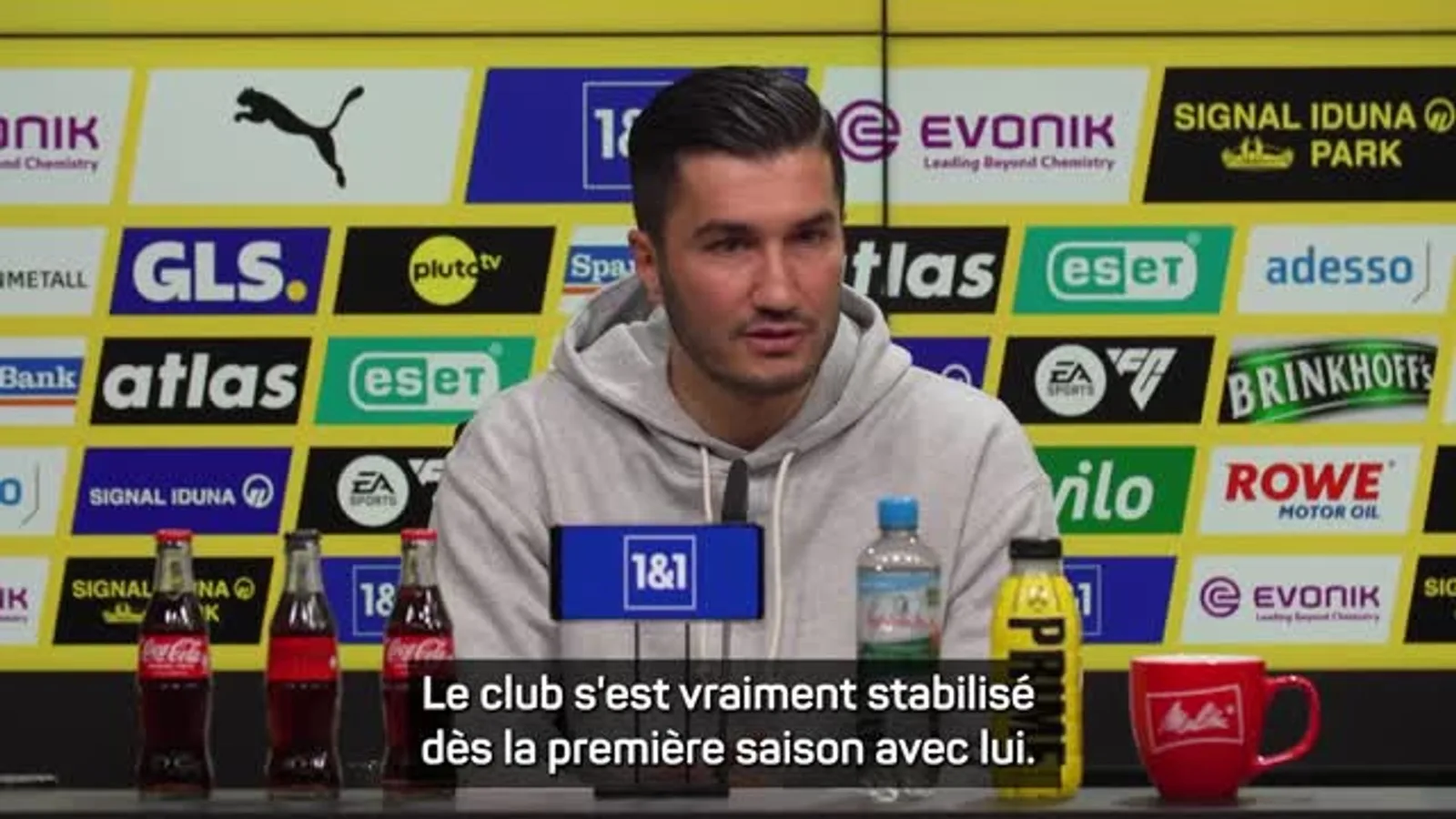 Bundesliga – Sahin : "Alonso a tout changé à Leverkusen" -beIN SPORTS