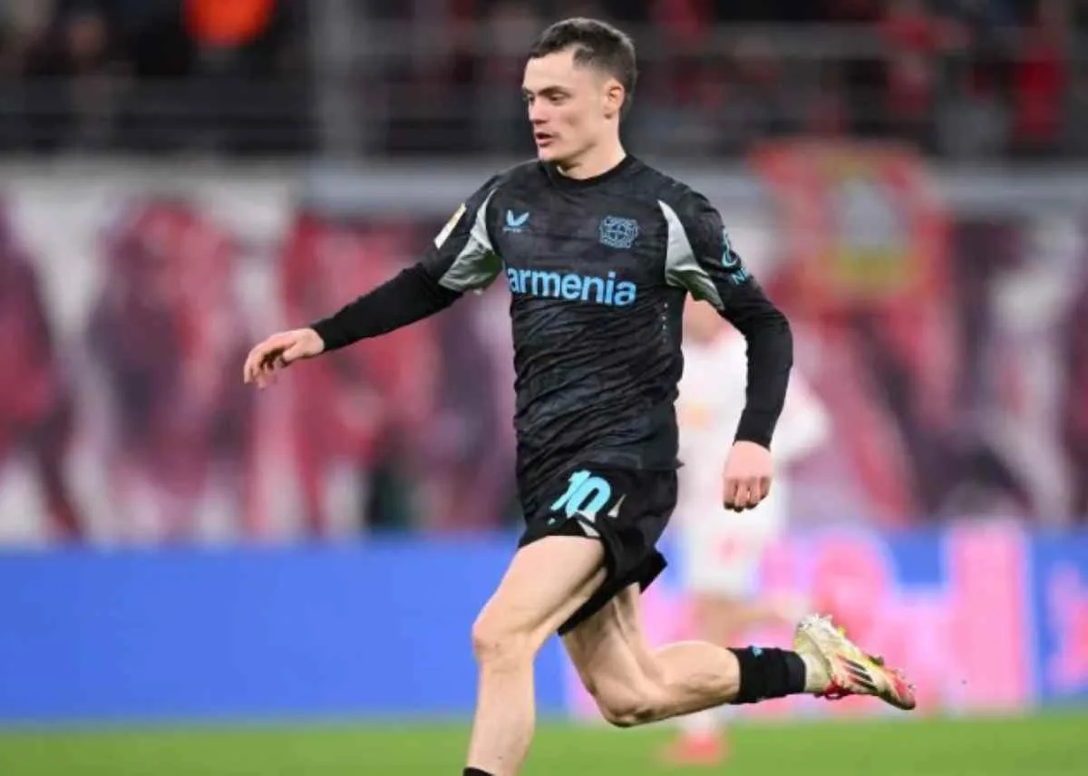 Bayern Munich Plough Florian Wirtz, Los Blancos a perdu sa cible
