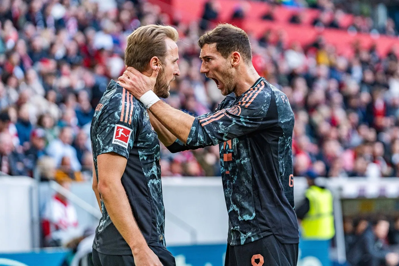 Le Bayern Munich a gagné à Fribourg, score 2-1