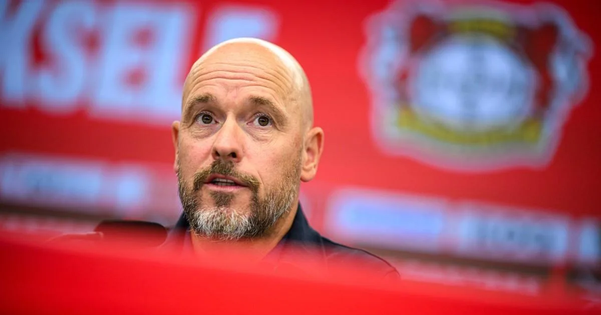 Erik Ten Hag cible deux hommes UTD met en vedette le premier Bayer Leverkusen Signing | Football