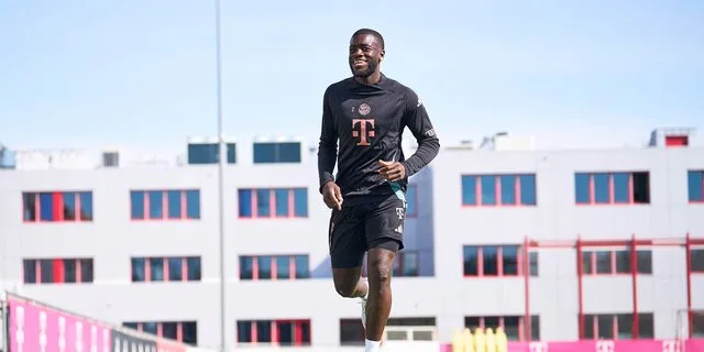 Bayern Munich: Manuel Neuer et Dayot Upamecano ont repris leur entraînement au ballon