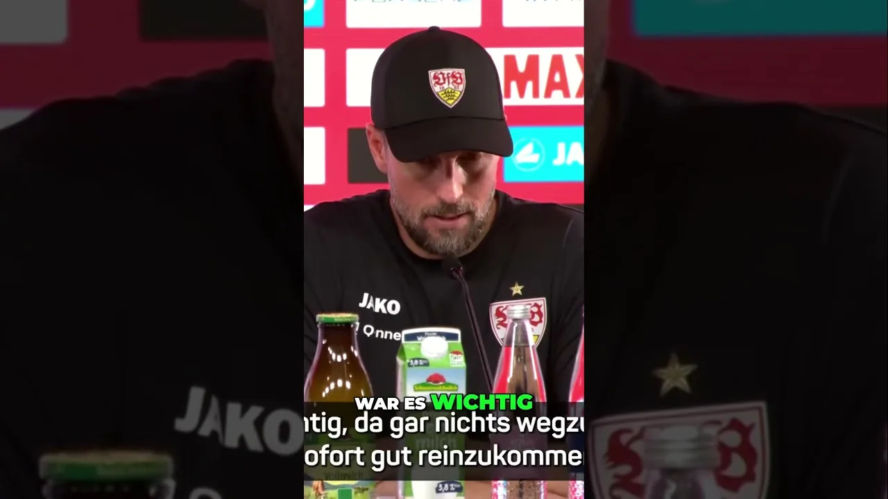 VFB PK/ Teamgeist und Investition  Der Schlüssel zum Sieg #stuttgart #dortmund #bundesliga