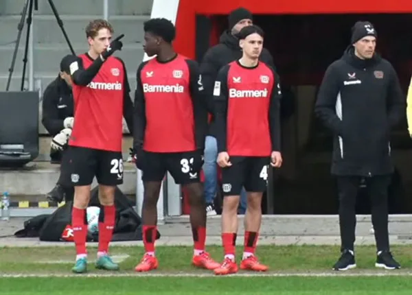 Kerim Alajbegović fait ses débuts en équipe première avec le Bayer Leverkusen à 17 ans – News