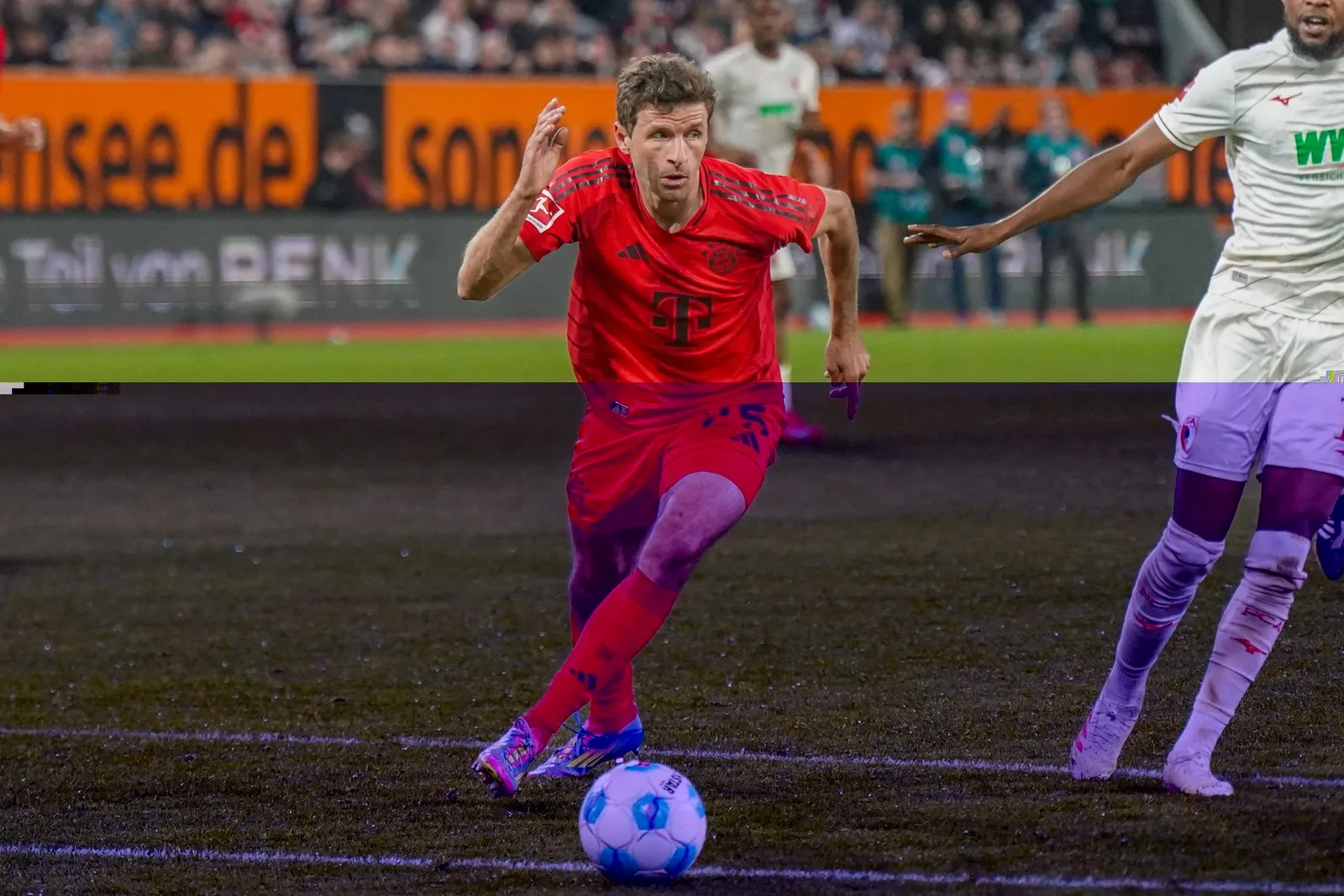 Thomas Muller annonce qu’il quitte le Bayern Munich après 25 ans