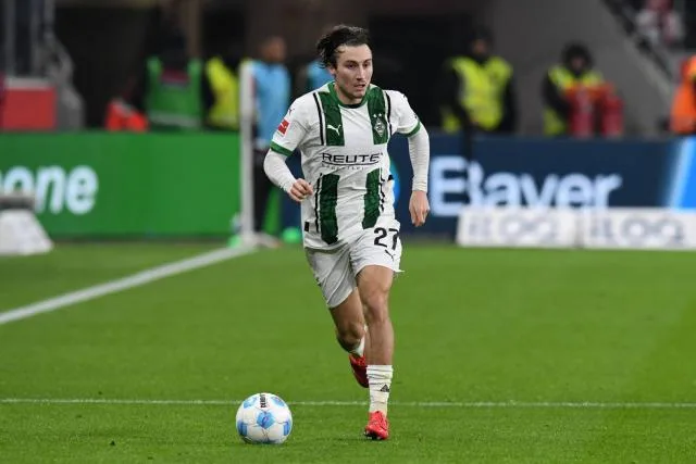 Mönchengladbach enfonce Bochum, toujours dernier de Bundesliga