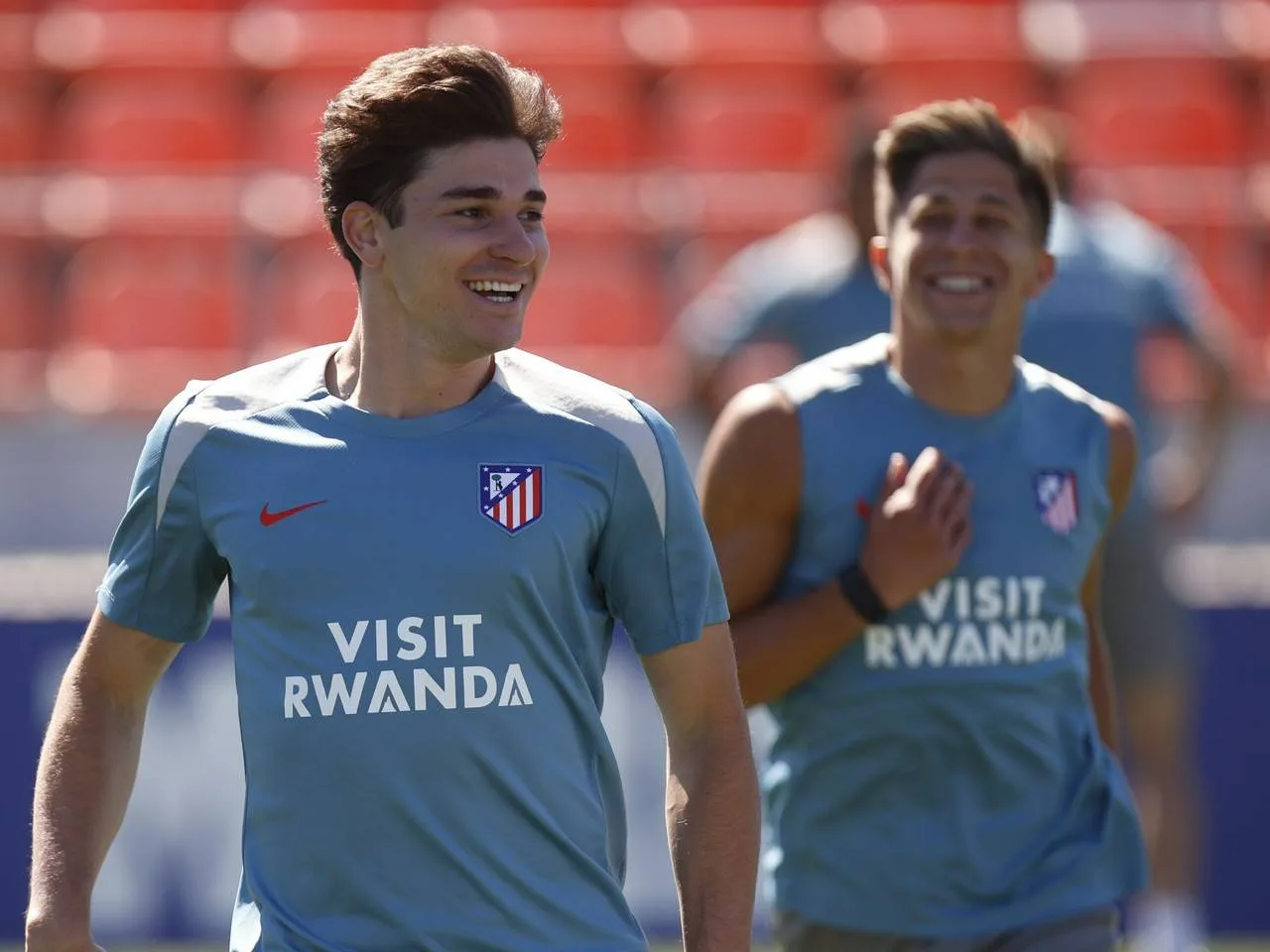 Julian Alvarez est devenu la lutte pour le Bayern Munich, Arsenal et Liverpool