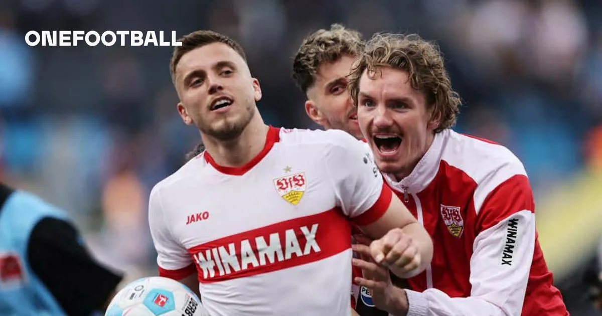 Ermedin Demirovic de Stuttgart parle de marquer son premier triplé de Bundesliga