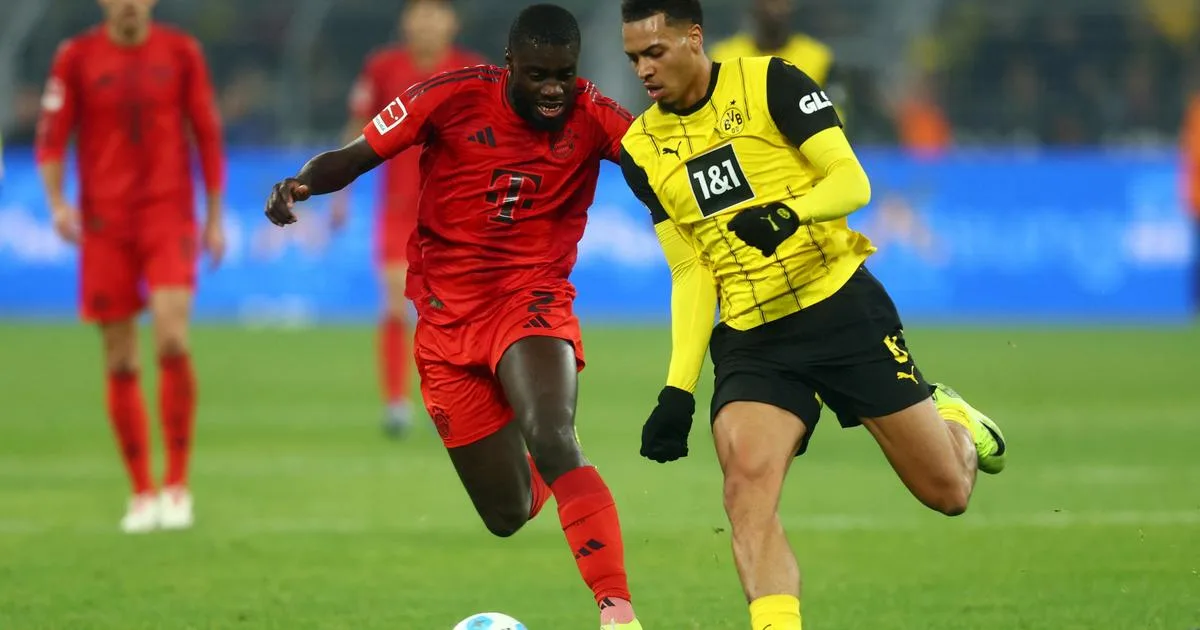 Dortmund et le Bayern dos à dos au terme d’un «Klassiker» décevant