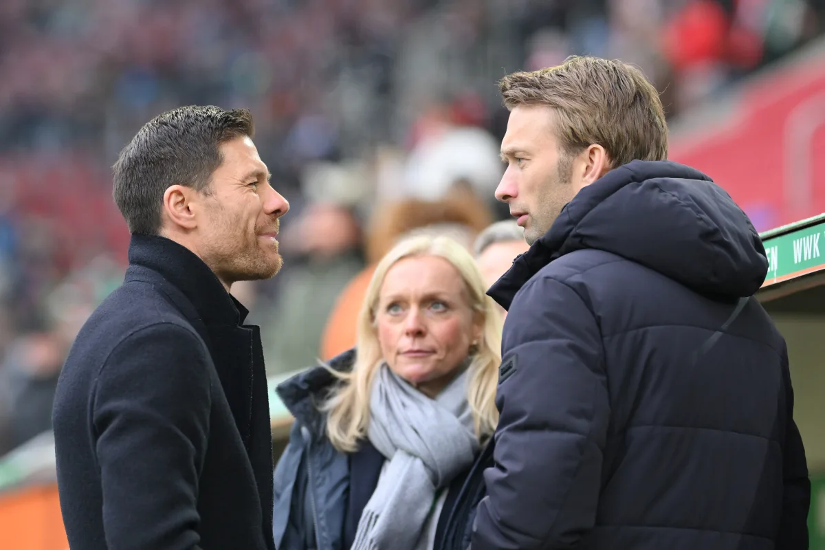 Le directeur sportif du Bayer Leverkusen s’exprime sur l’avenir de Xabi Alonso