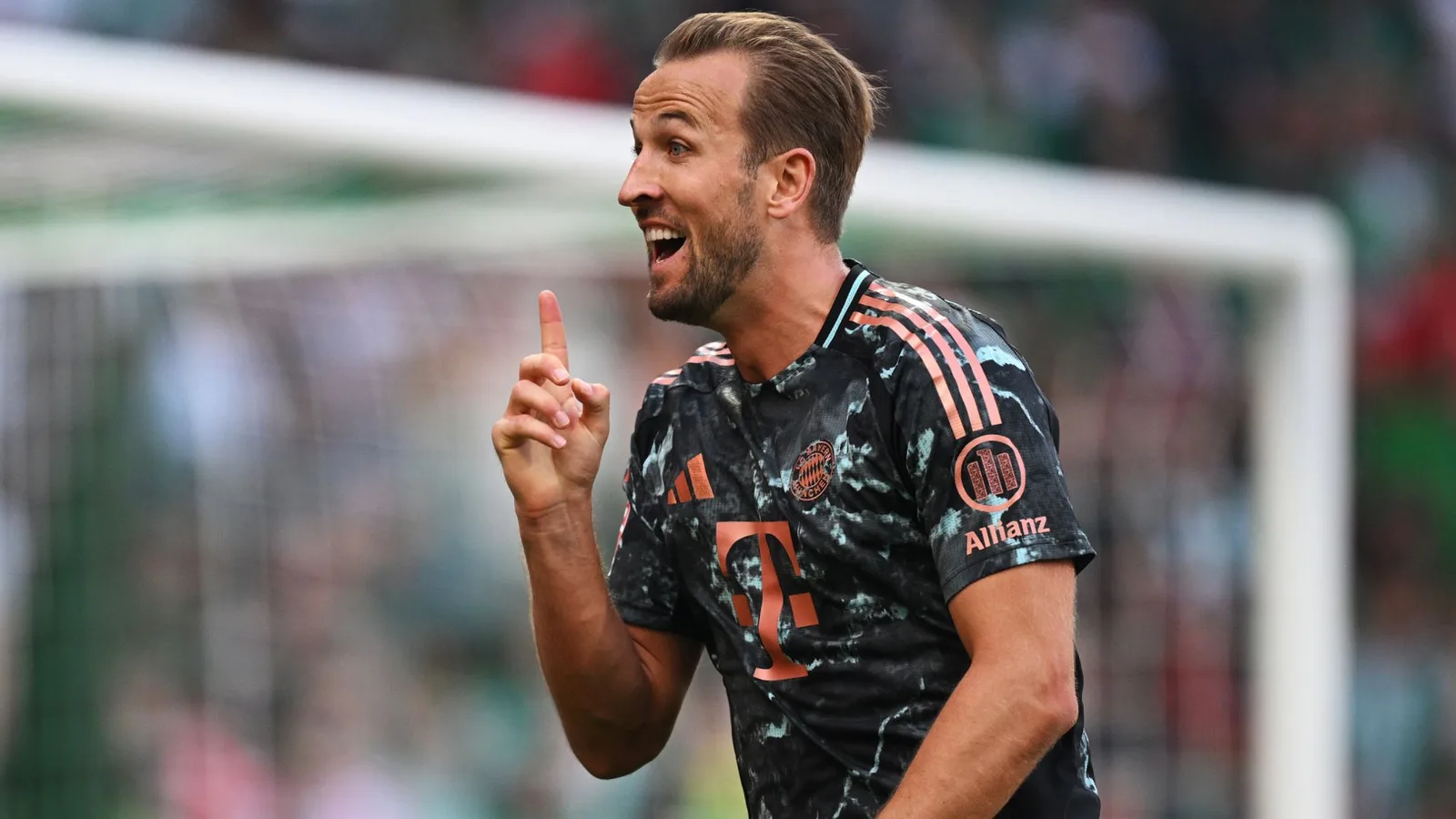 Harry Kane élu joueur du mois de Bundesliga ! La star du Bayern Munich récompensée pour son mois d’octobre prolifique après avoir marqué quatre buts en trois matchs