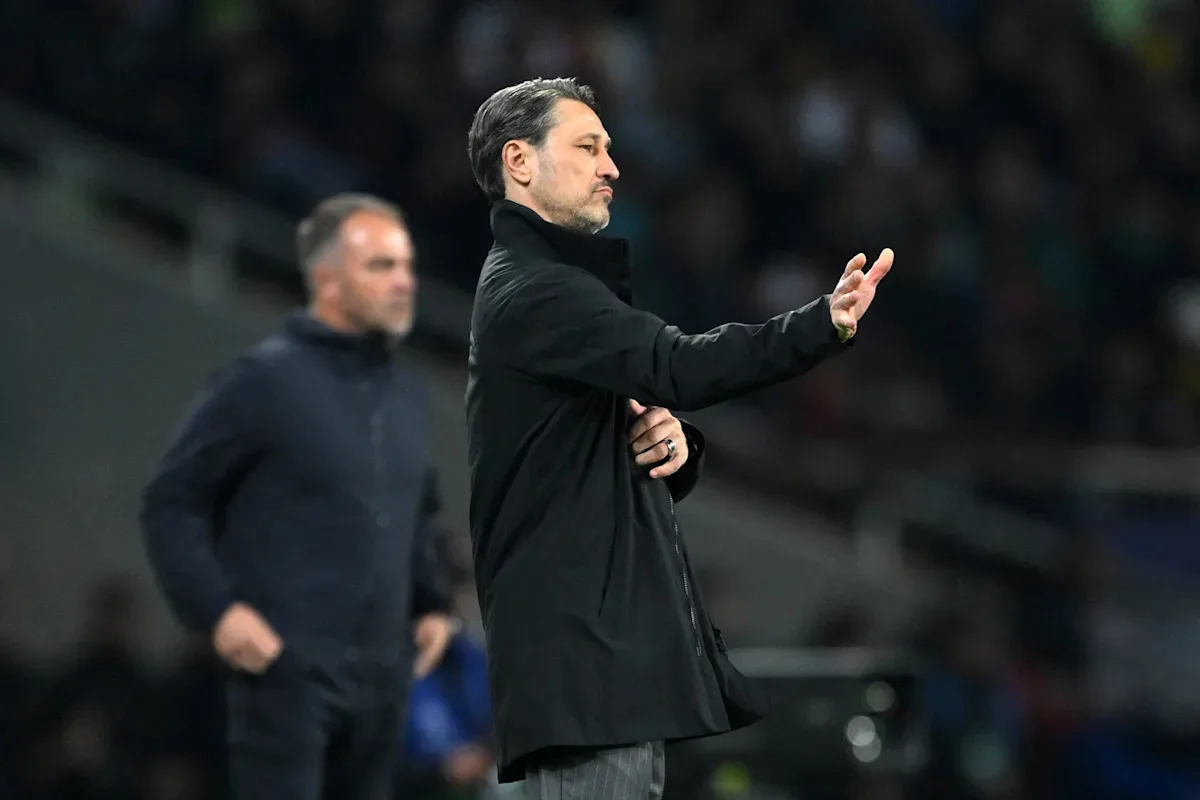 Le Borussia Dortmund «méritait de perdre» après la performance à Barcelone – Niko Kovac