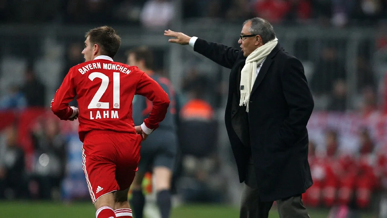 Felix Magath: « Sans moi, Lahm n’aurait jamais fait de jeu Bundesliga » | Sport – bild.de