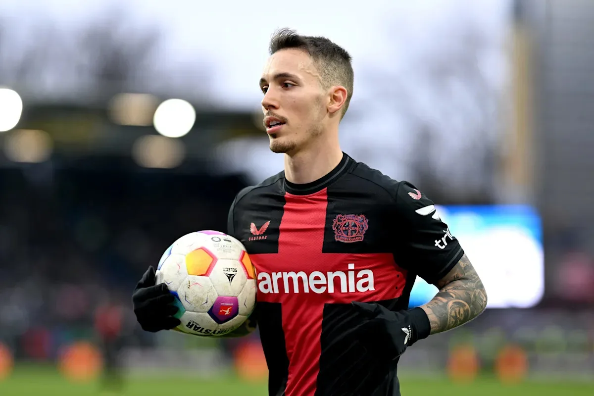 Le Real Madrid identifie la vedette de Bundesliga de 40 millions d’euros comme une option d’arrière gauche à l’arrière gauche