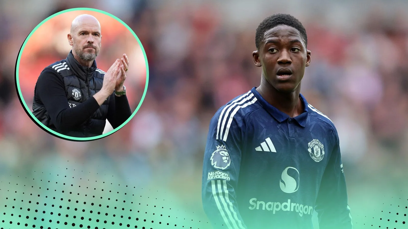 Six joueurs qui pourraient rejoindre Ten Hag à Bayer Leverkusen