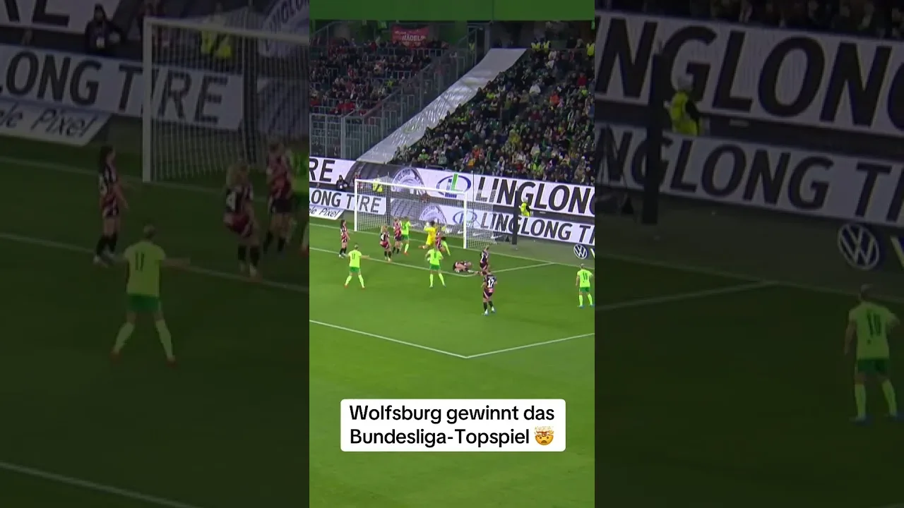 Coup de Bundesliga 🤯