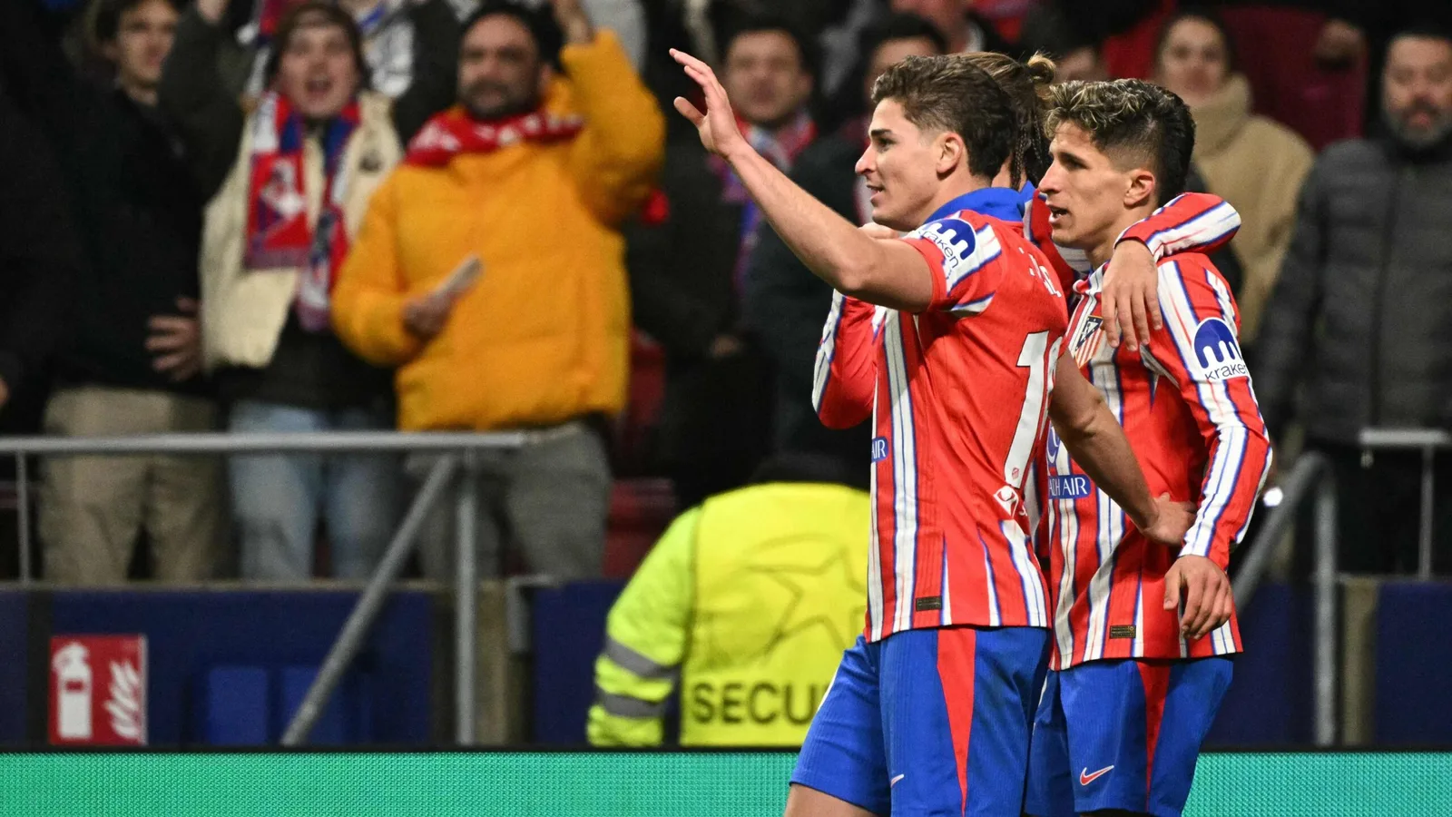 Atlético Madrid – Bayer Leverkusen : résumé, résultat