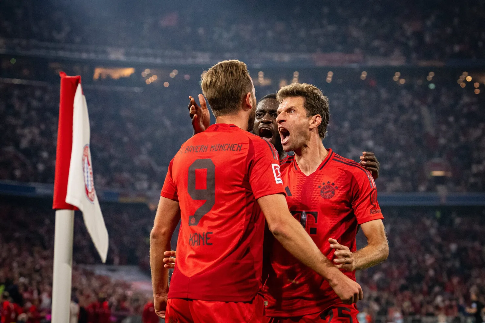 Lien de diffusion en direct pour le Bayern Munich contre Augsbourg lors de la 11e semaine de Bundesliga