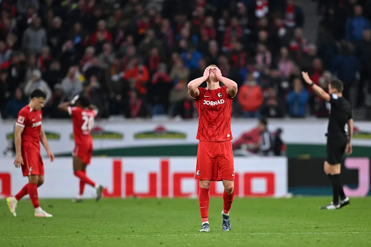 Notes des joueurs | SC Freiburg 2-2 Bayer Leverkusen