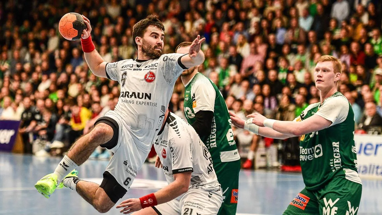 Handball, Bundesliga : Melsungen ne montre aucune faiblesse non plus contre Göppingen