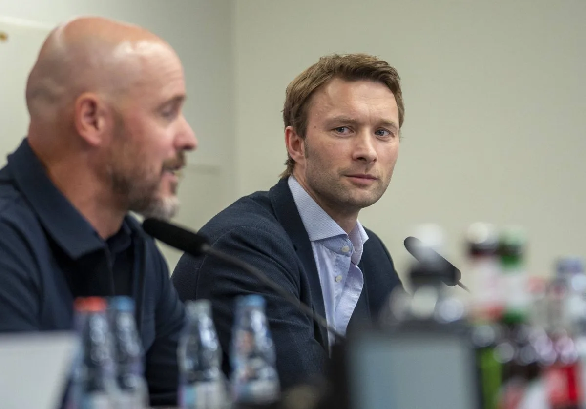 Bayer Leverkusen: Rolfes révèle des détails épicés pour Erik Ten Hag