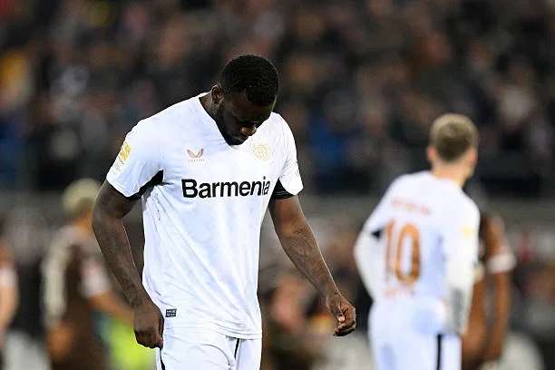 Boniface parle de Bundesliga Fight, loue Wirtz Linkup