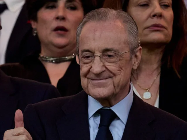 Borussia Dortmund, offrez un joueur du Real Madrid! La première réponse donnée par Florentino Perez