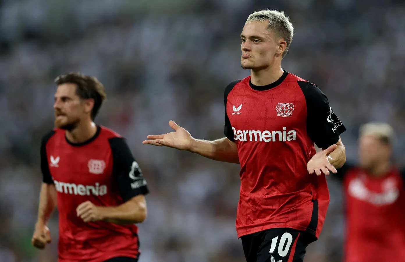 Florian Wirtz a-t-il signé un nouveau contrat au Bayer Leverkusen ?