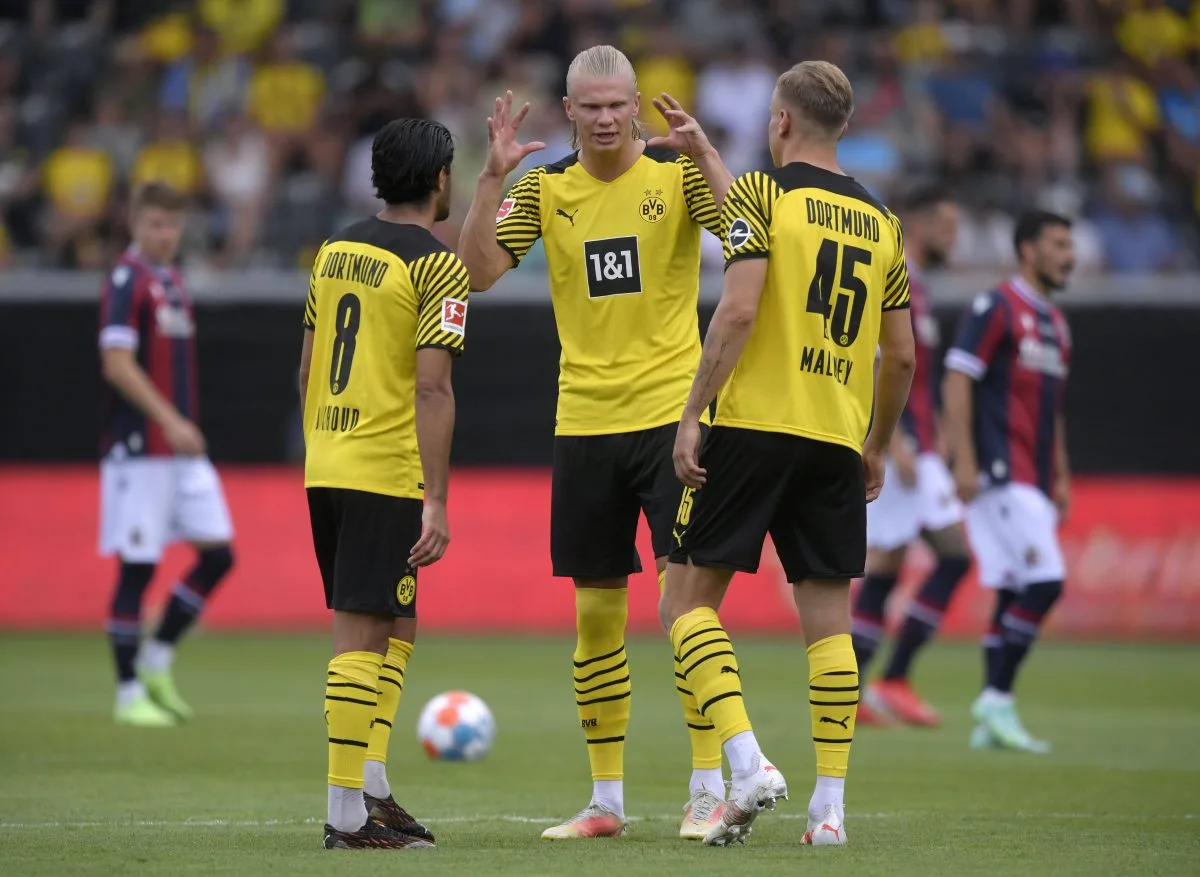 Borussia Dortmund : Un ex-talent sur le point de partir ? Il doit probablement y aller !