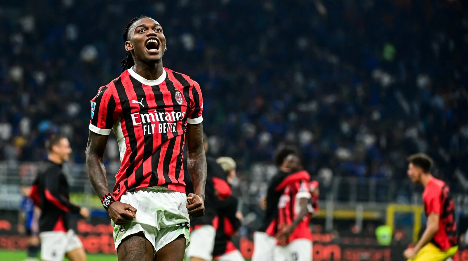 AC Milan a fixé le prix de Rafa Leao pour le Bayern Munich: 130 000 000 d’euros