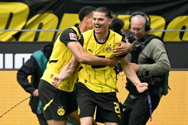 Borussia Dortmund Complete Escape Act pour arracher la couchette des quatre top-quatre – Besoccer