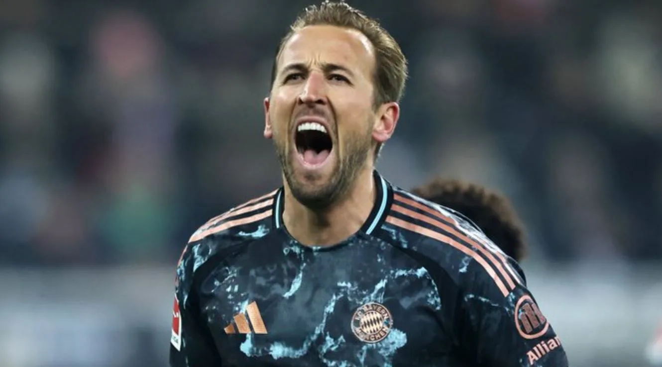 Le penalty de Harry Kane détermine la victoire du Bayern Munich au siège de Gladbach !