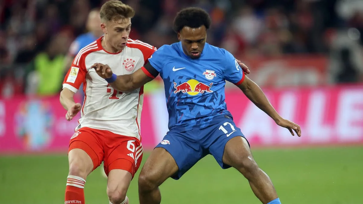 FC Bayern vs RB Leipzig en direct à la télévision gratuite – où se déroule le match