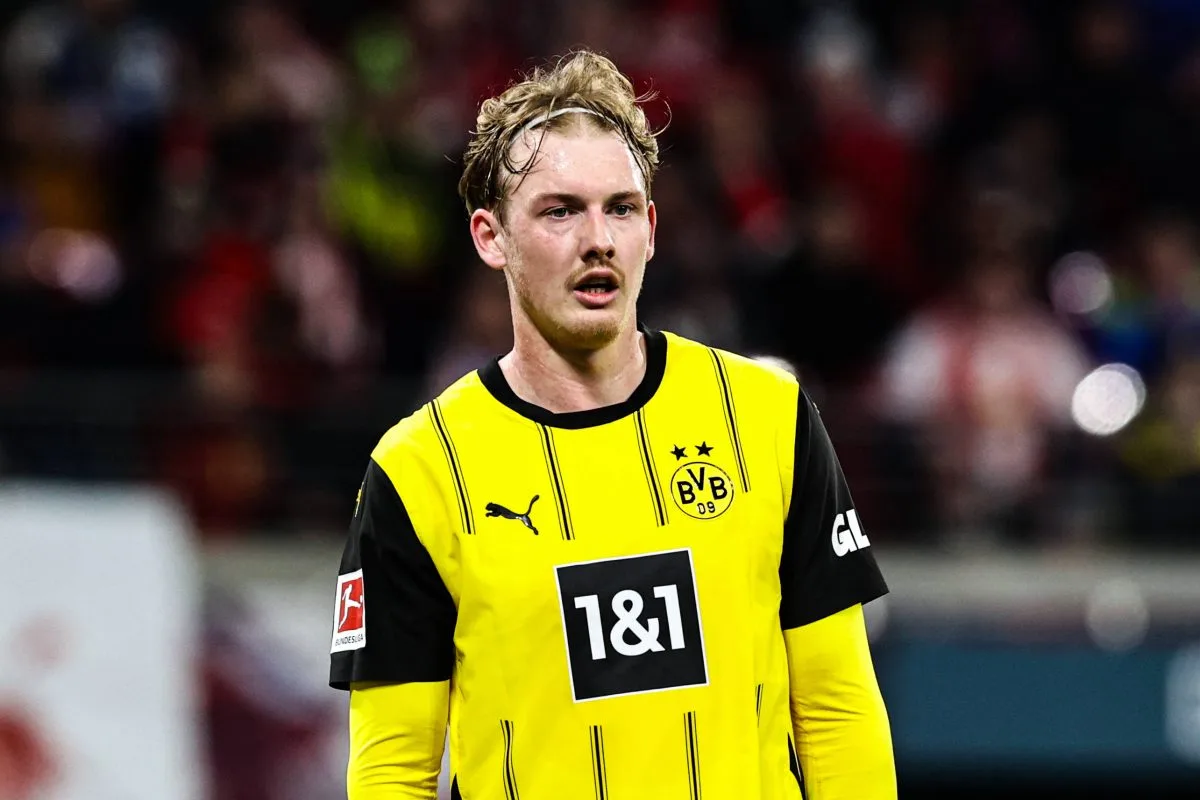 Borussia Dortmund: Brandt-Hammer est acheté – pas plus de doutes