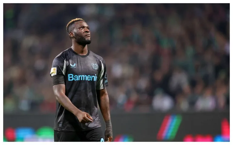 Boniface manquera le dernier match du Bayer Leverkusen en 2024 – The Sun Nigeria