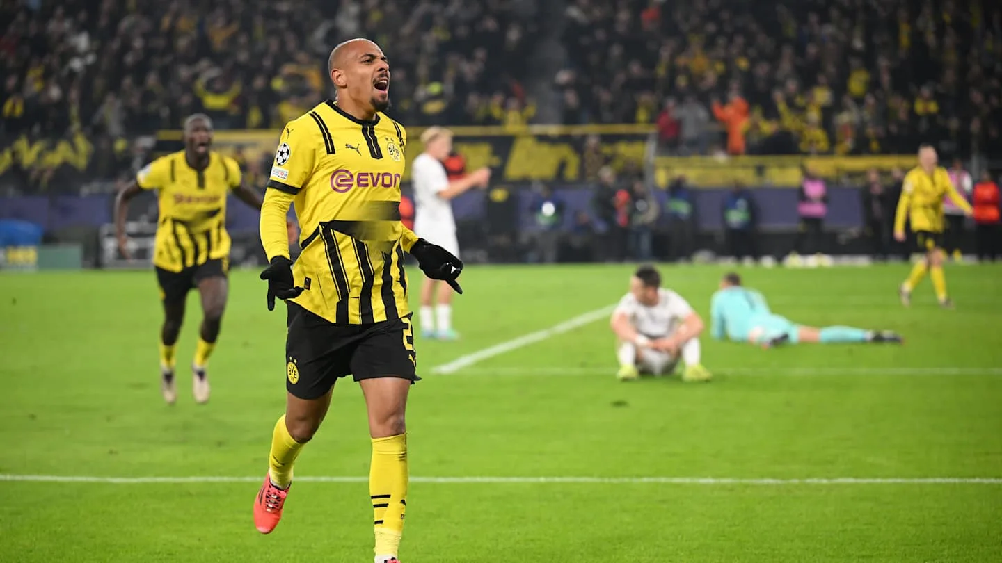 Trois points à retenir de la victoire en CL