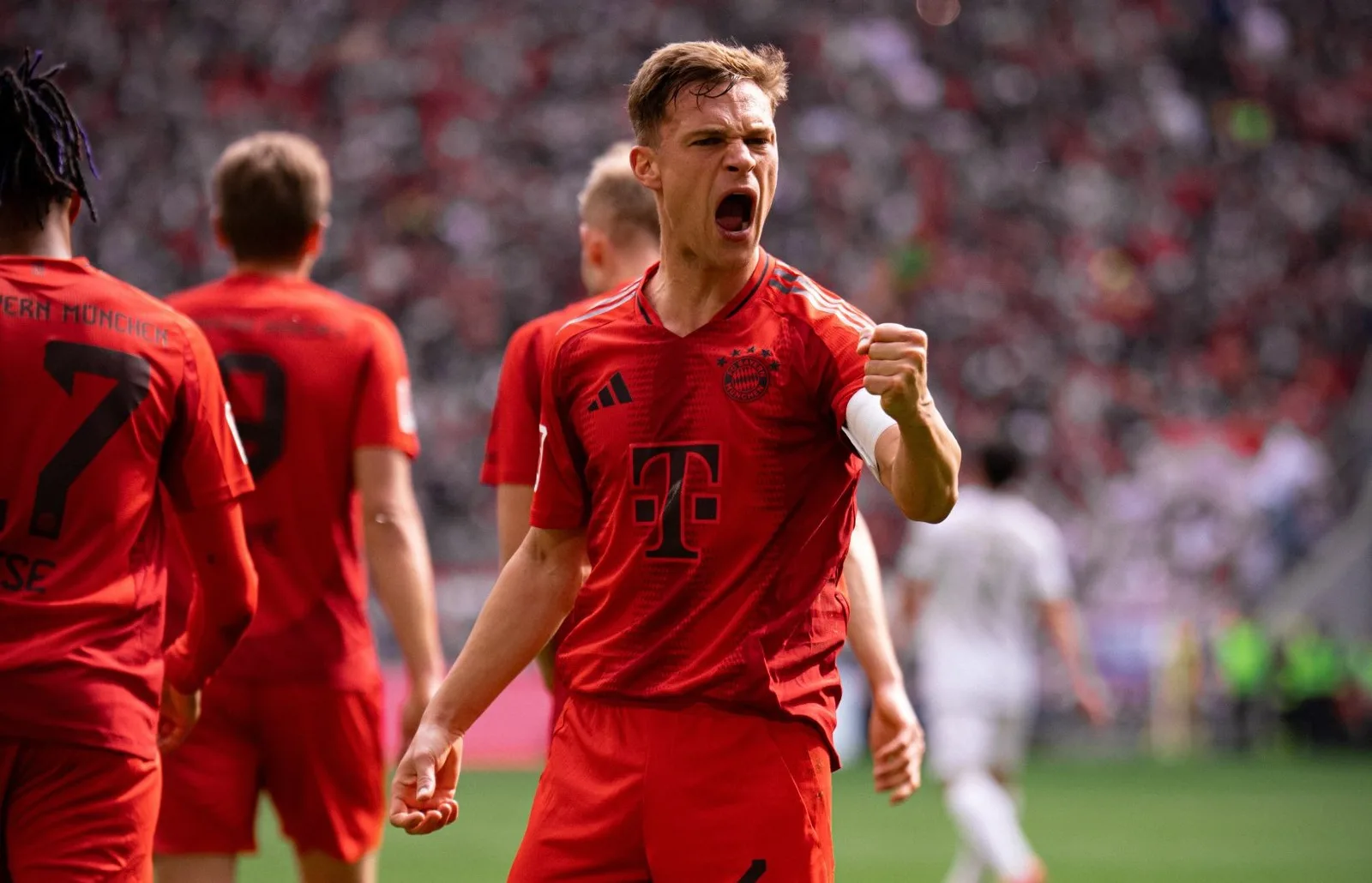 Bayern Munich à une distance de stade de son champion en Bundesliga