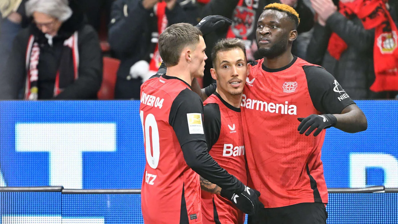 Bayer Leverkusen: Le psycho-trime de Xabi Alonso avec Victor Boniface s’enflamme | sport