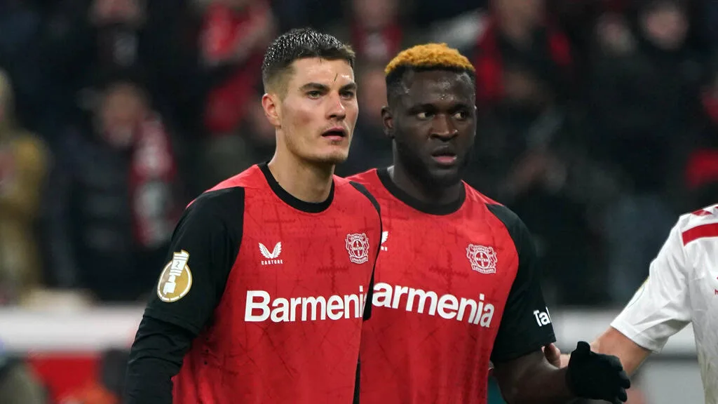 Striker Star avant de déménager en Angleterre?