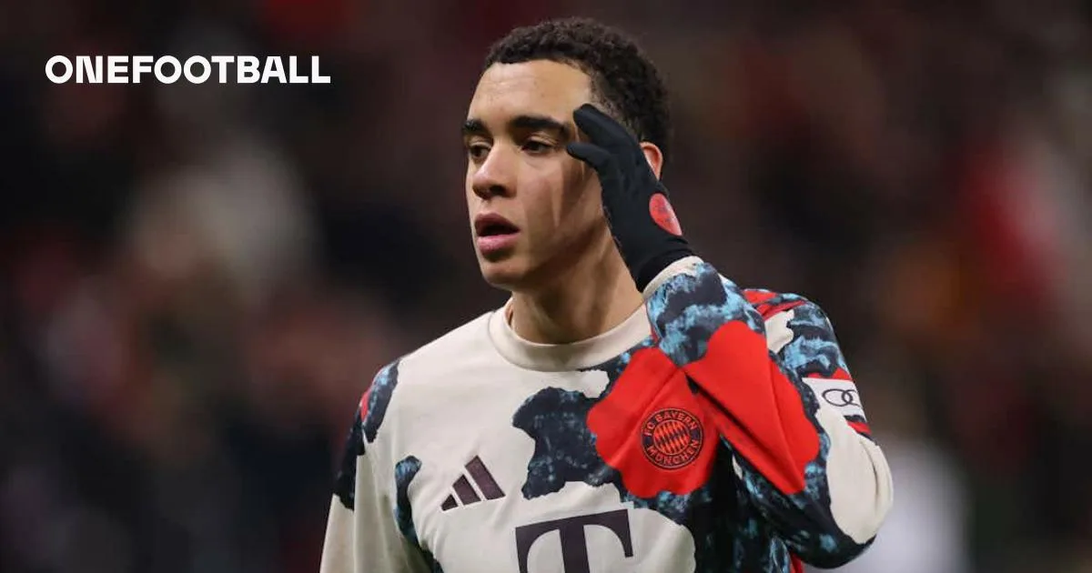Jamal Musiala réfléchit sur le bayer Leverkusen et regarde le celtique