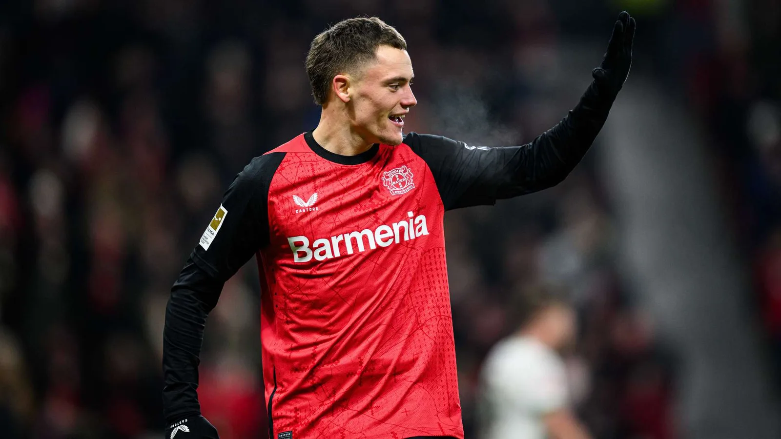Wirtz est le joueur du mois de Bundesliga pour janvier – Bayer 04 Leverkusen