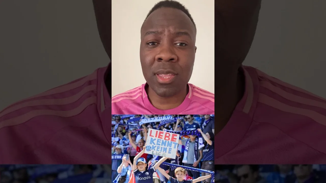 Respekt Bochum🫂💙 #fussball #foryou #vflbochum #abstieg #bochum #bundesliga #2bundesliga #vfl #fyp