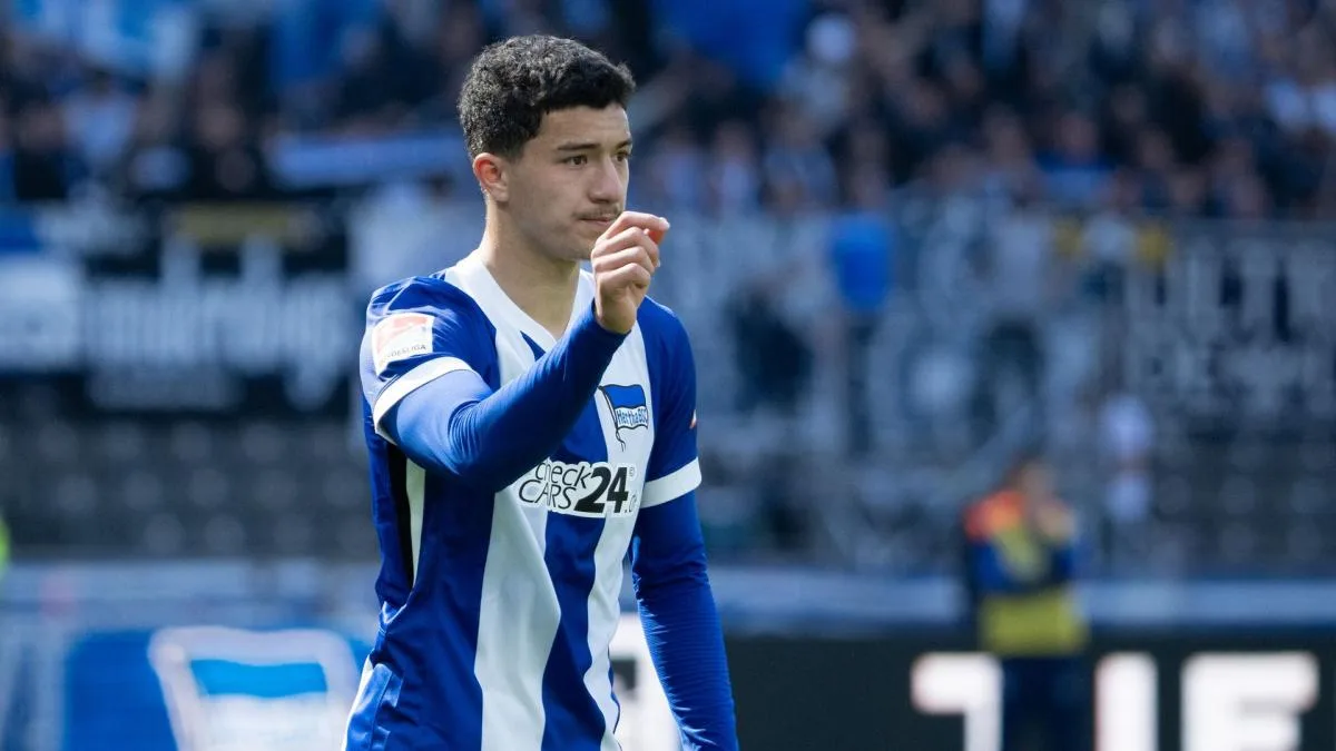 Le Bayer Leverkusen s’offre la pépite algérienne Ibrahim Maza