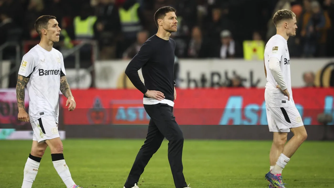 Bayer Leverkusen menace la grande vente